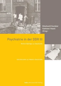 Psychiatrie in der DDR III