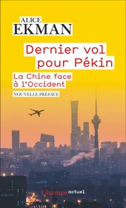 Dernier vol pour Pékin