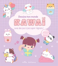 Dessine ton monde kawaii