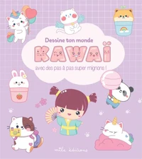 Dessine ton monde kawaii