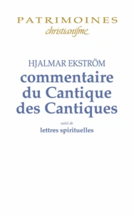 Commentaire du Cantique des Cantiques