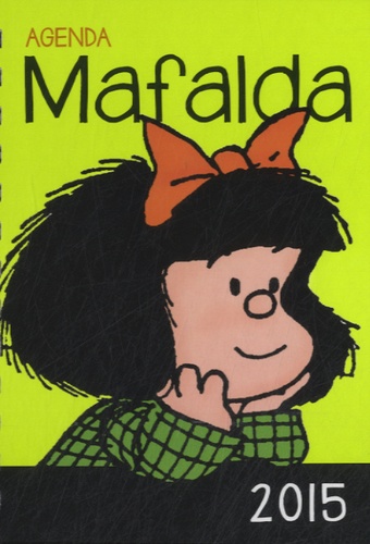  Eku Producciones - Agenda Mafalda 2015.