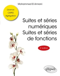 Suites et séries numériques