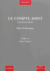 Le compte joint