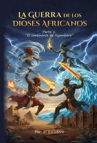 LA GUERRA DE LOS DIOSES AFRICANOS Parte 1: El continente de Nyambara
