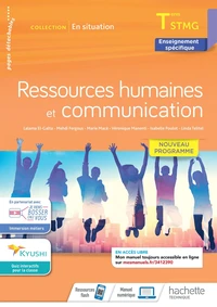 Ressources humaines et communication Tle STMG Enseignement spécifique