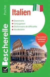 Bescherelle - Italien (poche)