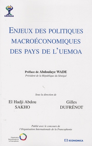 Enjeux des politiques macroéconomiques des pays de l'UEMOA