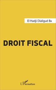 El Hadji Dialigué Ba - Droit fiscal.