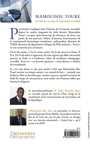 Mamoudou Touré. Un Africain au coeur de l'économie mondiale