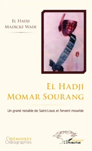 El hadji momar sourang