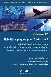 Fiabilité appliquée pour l'industrie