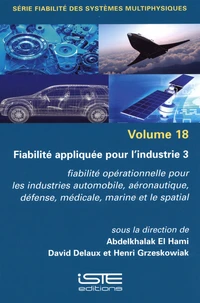 Fiabilité appliquée pour l'industrie