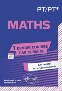 Maths PT/PT*