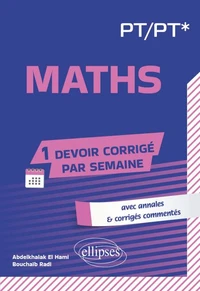 Maths PT/PT*