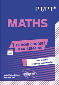 Maths. PT/PT*