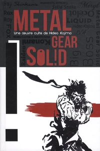 Metal gear solid