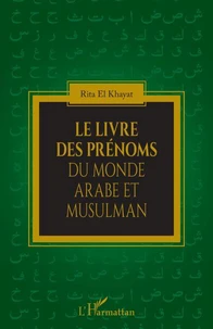 Le livre des prénoms du monde arabe et musulman