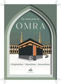 En route pour la omra (tour de cou)