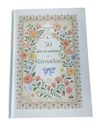 Journal-Planner de Ramadan