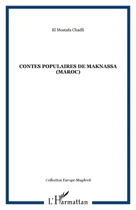 Contes populaires de Maknassa (Maroc)