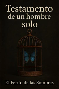 TESTAMENTO DE UN HOMBRE SOLO