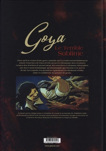 Goya. Le terrible sublime