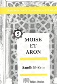 Moise et Aron