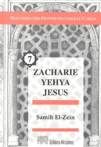 Zacharie Yehya Jésus