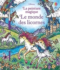 Ela Jarzabek - Le monde des licornes.