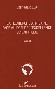 La recherche africaine face au défi de l'excellence scientifique