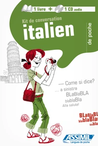 Kit de conversation Italien