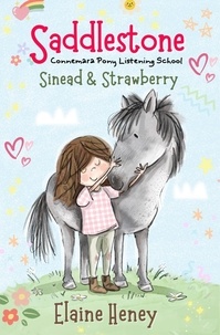  Elaine Heney - Saddlestone Connemara Pony Listening School | Sinead and Strawberry - Saddlestone Connemara Pony Listening School.