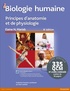Elaine N. Marieb et Simone Brito - Biologie humaine + QCM & corrigés - Pack en 2 volumes.