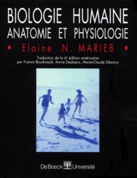 Elaine N. Marieb - Biologie Humaine. Anatomie Et Physiologie.