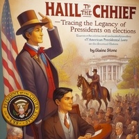  Elaine Stone - Hail to the Chief: Tracing the Legacy of American Presidents through Elections" - US presidential elections.