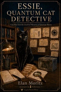 Essie, Quantum Cat Detective: Case Files from the Unsolved Mysteries of Quantum Theory