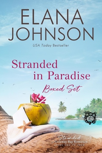  Elana Johnson - Stranded in Paradise Boxed Set.