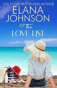  Elana Johnson - The Love List - Hilton Head Island, #1.