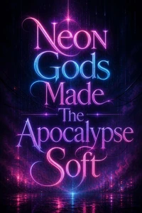 Neon Gods Made The Apocalypse Soft