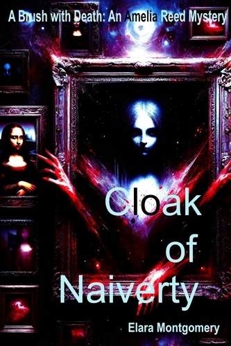  Elara Montgomery - Cloak Of Naivety - Mystery and Thriller.