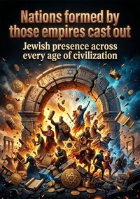 Nations formed by those empires cast out