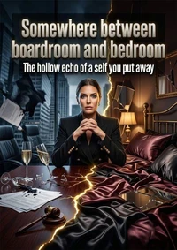 Somewhere between boardroom and bedroom