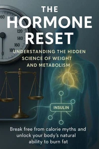 The Hormone Reset Understanding the Hidden Science of Weight and Metabolism