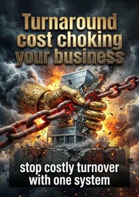 Turnaround cost choking your business