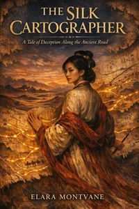 THE SILK CARTOGRAPHER: A Tale of Deception Along the Ancient Road
