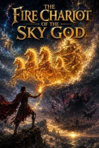 The Fire Chariot of the Sky God