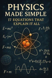 Physics Made Simple: 17 Equations That Explain It All
