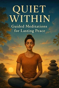 Quiet Within: Guided Meditations for Lasting Peace