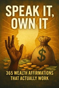 Speak It, Own It: Powerful Wealth Affirmations That Actually Work